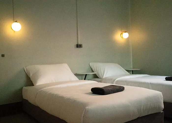 Runway Tail 145 Guest house